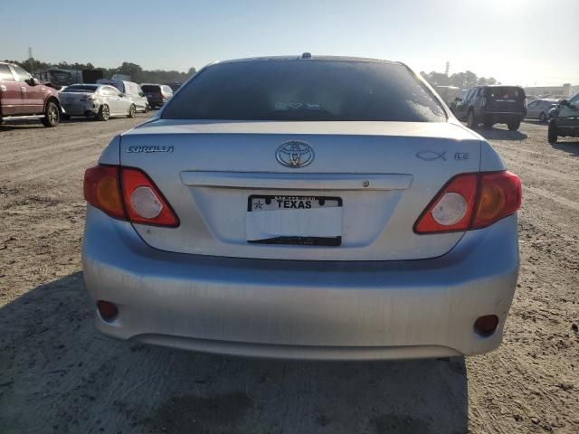 2010 Toyota Corolla Base