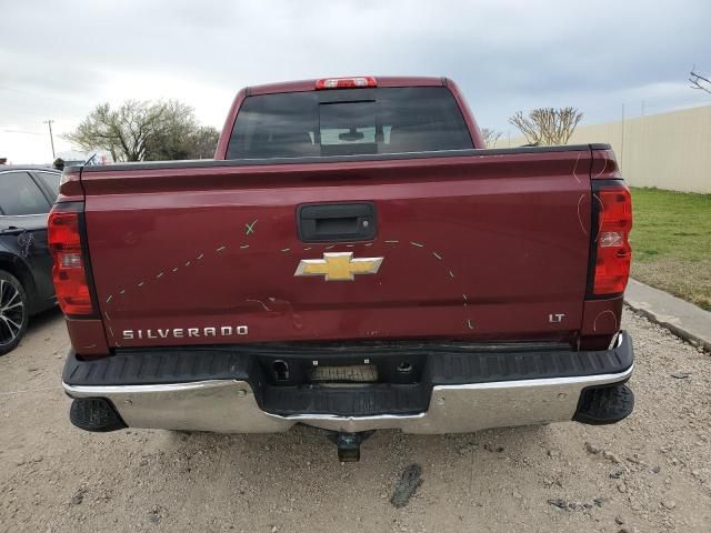 2014 Chevrolet Silverado C1500 LT