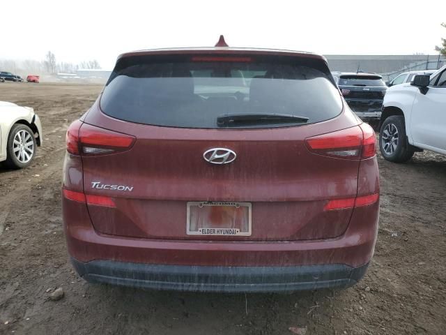 2020 Hyundai Tucson SE