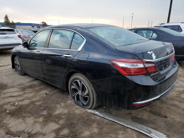 2017 Honda Accord LX