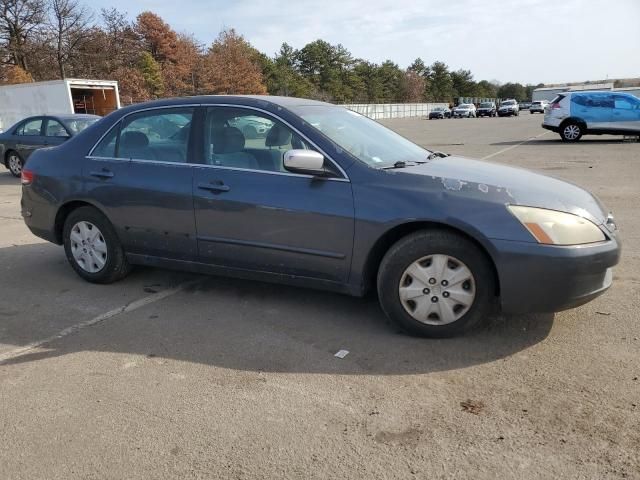 2003 Honda Accord LX