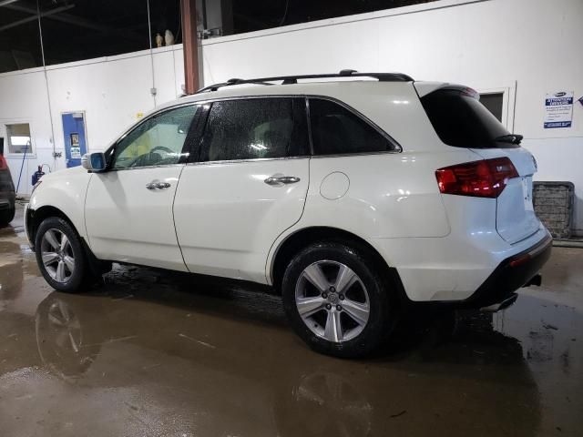 2013 Acura MDX