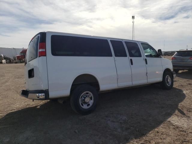 2019 Chevrolet Express G3500 LT