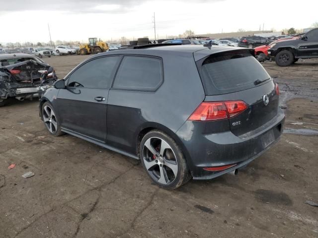 2015 Volkswagen GTI