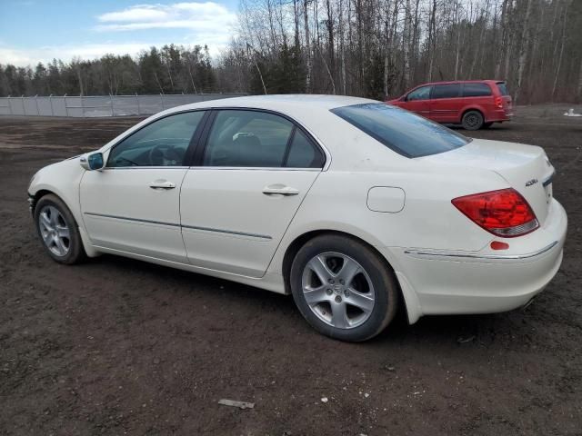 2005 Acura RL