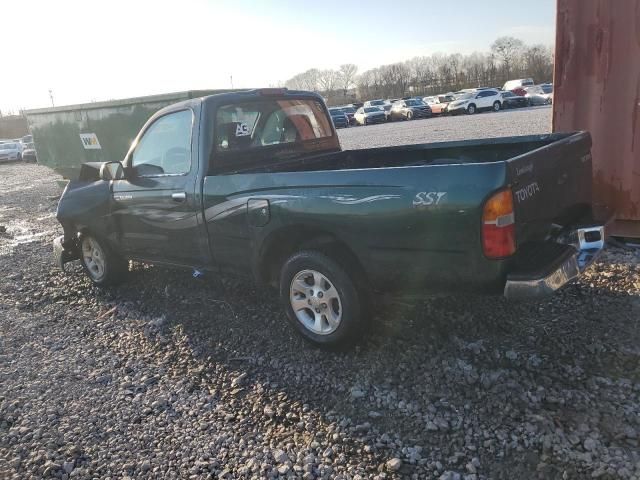 2000 Toyota Tacoma