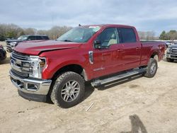 Salvage cars for sale at Conway, AR auction: 2019 Ford F250 Super Duty