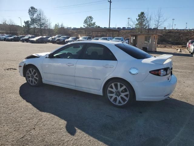 2008 Mazda 6 S