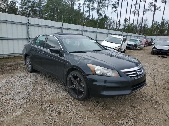 2012 Honda Accord EXL