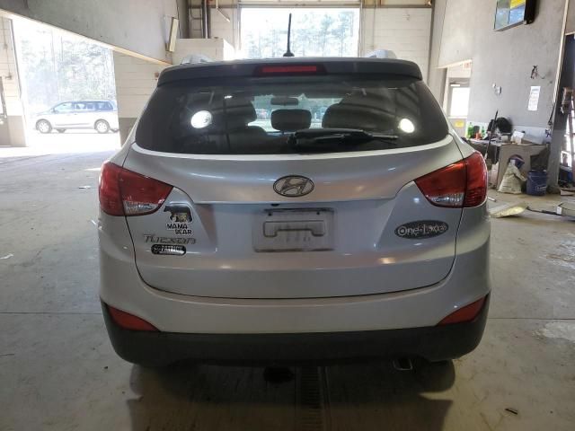 2014 Hyundai Tucson GLS