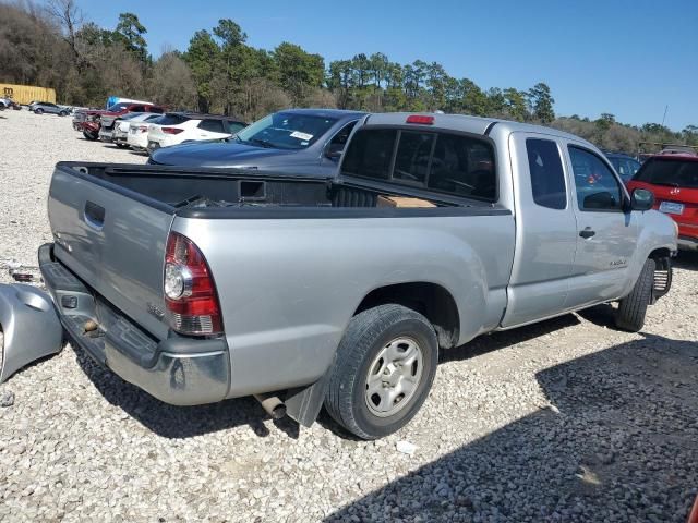 2010 Toyota Tacoma Access Cab