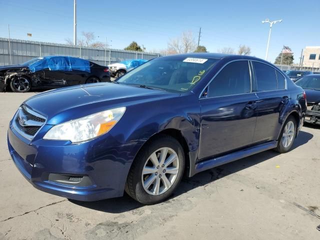 2010 Subaru Legacy 2.5I Premium