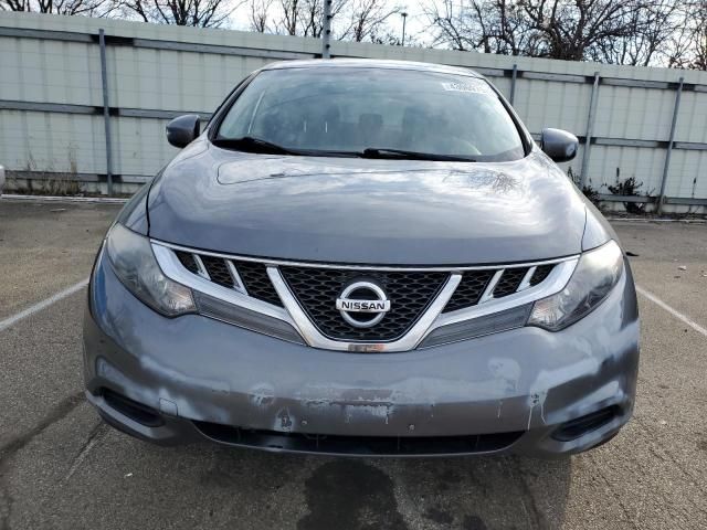 2014 Nissan Murano S