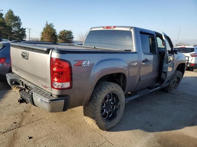 2013 GMC Sierra K1500 SLE