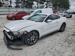 Ford Mustang salvage cars for sale: 2015 Ford Mustang GT