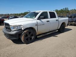 Salvage cars for sale from Copart Greenwell Springs, LA: 2012 Dodge RAM 1500 ST