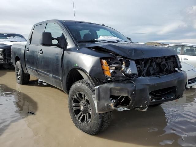 2011 Nissan Titan S