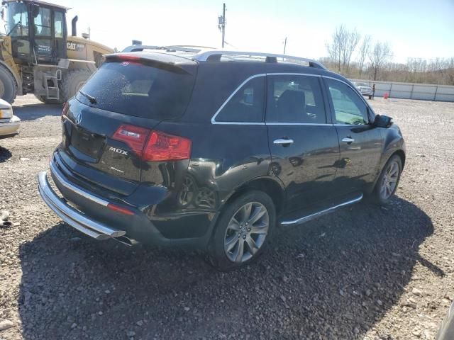 2011 Acura MDX Advance