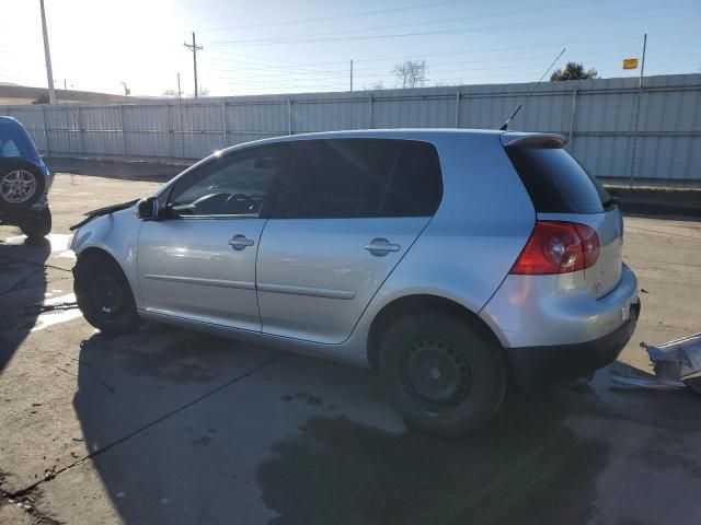 2008 Volkswagen Rabbit