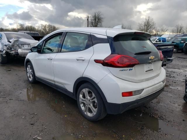 2021 Chevrolet Bolt EV LT