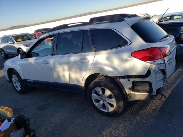 2011 Subaru Outback 2.5I Limited