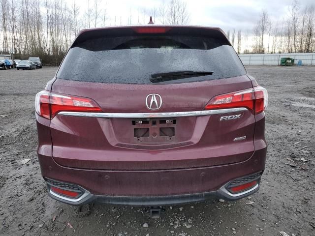 2018 Acura RDX Advance