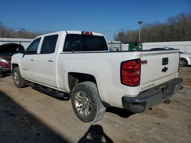 2015 Chevrolet Silverado C1500 LT