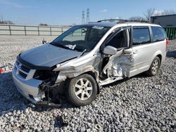 Dodge salvage cars for sale: 2010 Dodge Grand Caravan SXT