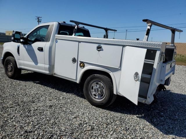 2020 Ford F250 Super Duty