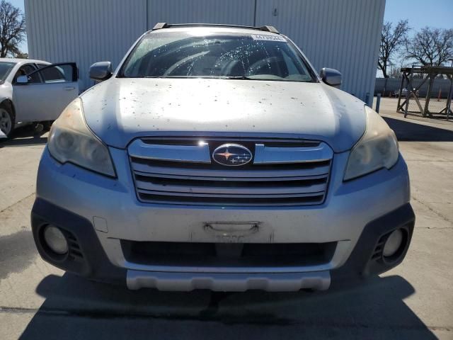 2013 Subaru Outback 2.5I Limited