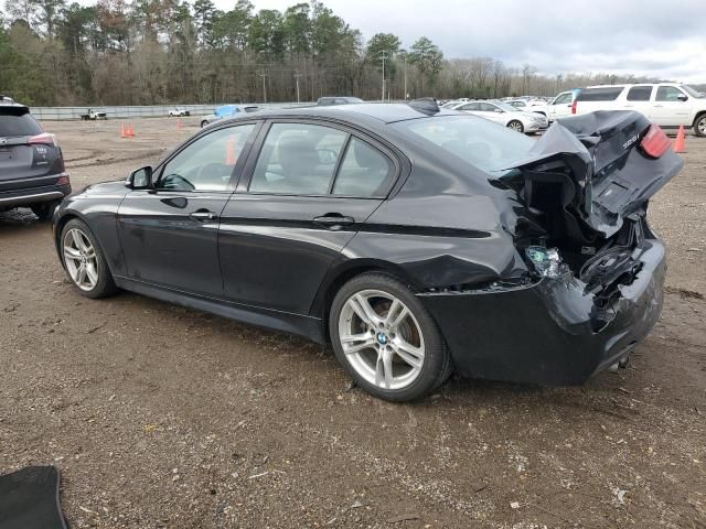 2013 BMW 328 I