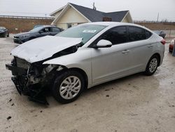 Vehiculos salvage en venta de Copart Northfield, OH: 2017 Hyundai Elantra SE