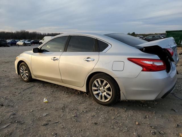 2016 Nissan Altima 2.5