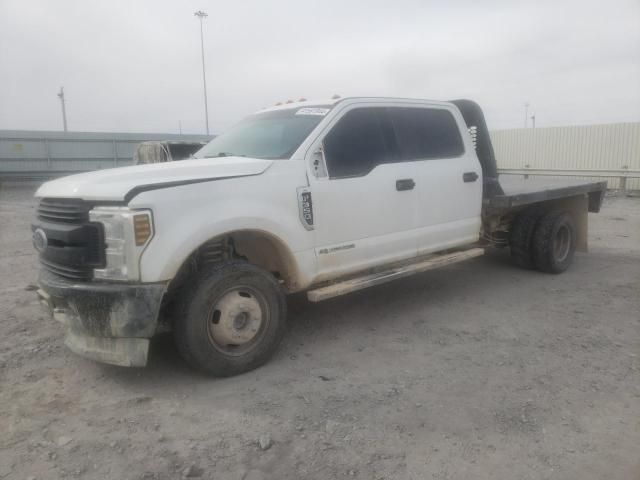 2018 Ford F350 Super Duty