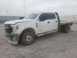 Salvage trucks for sale at Anthony, TX auction: 2018 Ford F350 Super Duty