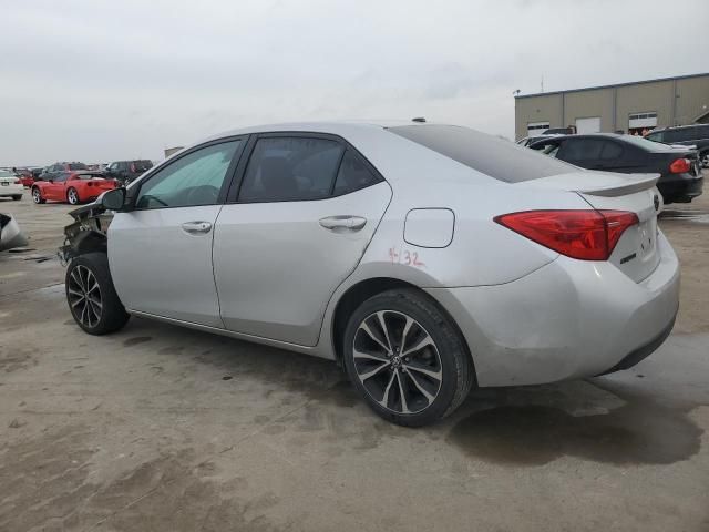 2019 Toyota Corolla L