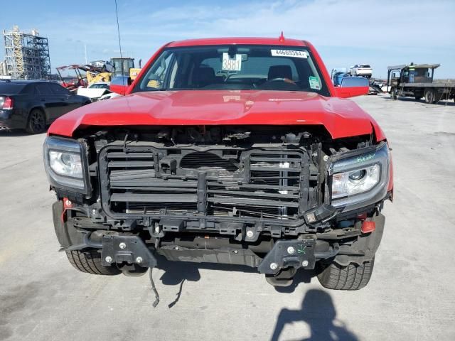 2017 GMC Sierra C1500 SLT