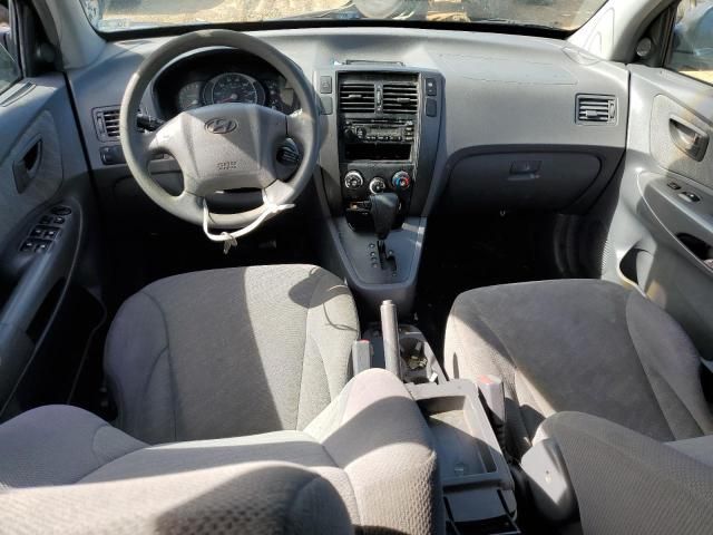 2005 Hyundai Tucson GL