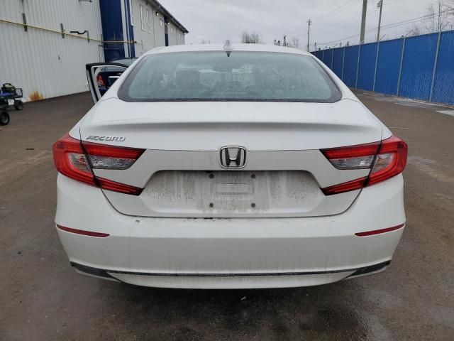 2019 Honda Accord LX