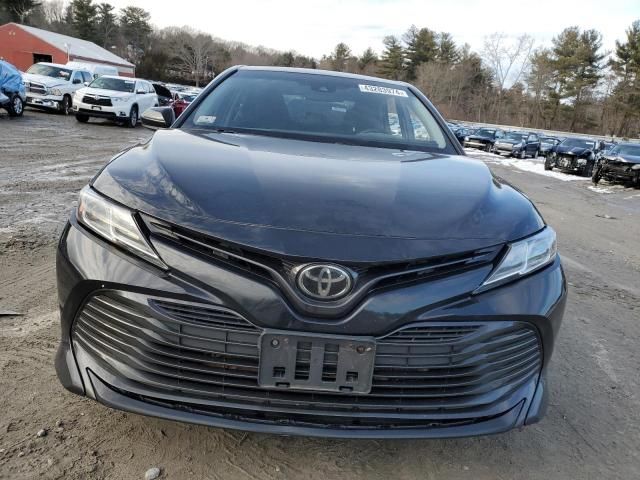 2019 Toyota Camry L