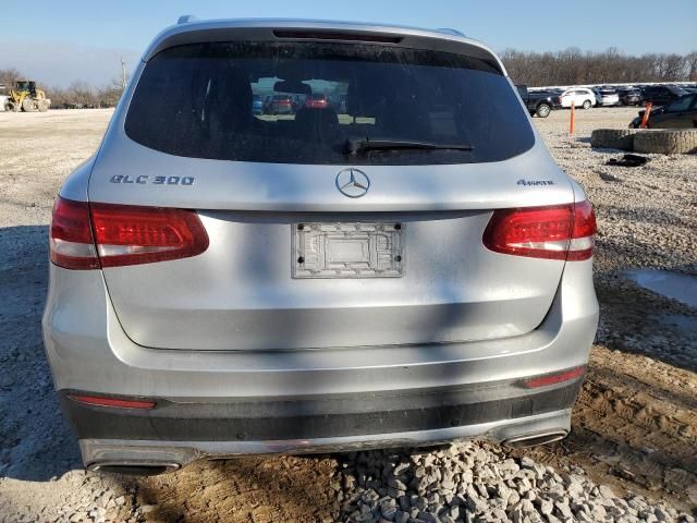 2017 Mercedes-Benz GLC 300 4matic