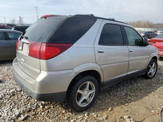 2007 Buick Rendezvous CX