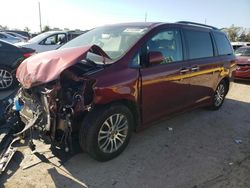 Vehiculos salvage en venta de Copart Riverview, FL: 2020 Toyota Sienna XLE