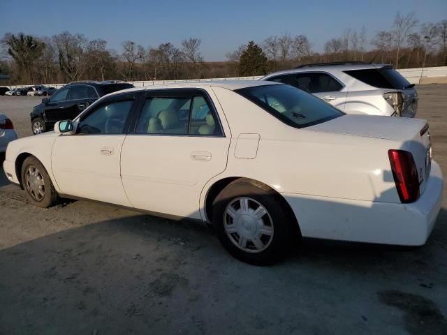 2004 Cadillac Deville