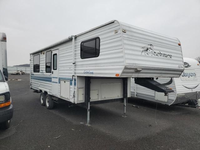 1999 Coachmen Fifthwheel