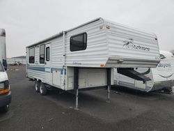 Coachmen salvage cars for sale: 1999 Coachmen Fifthwheel