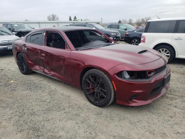 2022 Dodge Charger Scat Pack