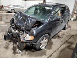 Salvage cars for sale at auction: 2005 Dodge Grand Caravan SXT