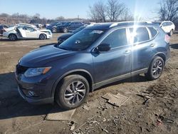 Vehiculos salvage en venta de Copart Baltimore, MD: 2016 Nissan Rogue S