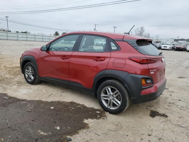 2020 Hyundai Kona SE